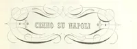 An illustration from Usi e costumi di Napoli e contorni descritti e dipinti. Opera diretta da F. de Bourcard (1853)