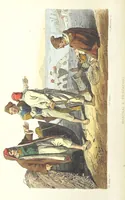 An illustration from Usi e costumi di Napoli e contorni descritti e dipinti. Opera diretta da F. de Bourcard (1853)