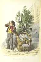 Picture 70 of 86 from Usi e costumi di Napoli e contorni descritti e dipinti. Opera diretta da F. de Bourcard (1853), leaf 350