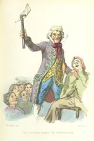 Picture 77 of 86 from Usi e costumi di Napoli e contorni descritti e dipinti. Opera diretta da F. de Bourcard (1853), leaf 379