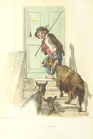 Picture 83 of 86 from Usi e costumi di Napoli e contorni descritti e dipinti. Opera diretta da F. de Bourcard (1853), leaf 412