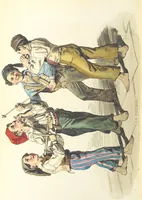 Picture 86 of 86 from Usi e costumi di Napoli e contorni descritti e dipinti. Opera diretta da F. de Bourcard (1853), leaf 440