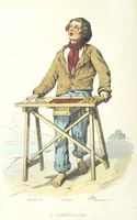 Picture 12 of 86 from Usi e costumi di Napoli e contorni descritti e dipinti. Opera diretta da F. de Bourcard (1853), leaf 70