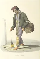 Picture 15 of 86 from Usi e costumi di Napoli e contorni descritti e dipinti. Opera diretta da F. de Bourcard (1853), leaf 84