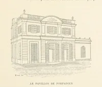 Picture 6 of 25 from Recherches sur Fontainebleau. Précédées d'un portrait de l'auteur et d'un manuscrit inédit de N. de Fer, 1699. [Articles reprinted from the “Abeille de Fontainebleau,” edited by Maurice Bourges (1896), leaf 75