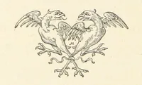 An illustration from Recherches sur Fontainebleau. Précédées d'un portrait de l'auteur et d'un manuscrit inédit de N. de Fer, 1699. [Articles reprinted from the “Abeille de Fontainebleau,” edited by Maurice Bourges (1896)