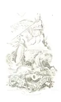 An illustration from The Naval Monument, containing official and other accounts of all the battles fought between the navies of the United States and Great Britain during the late war; and an account of the war with Algiers. With twenty-five engravings, to which is annexed a naval register of the United States ... brought down to ... 1836 (1836)