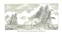 Picture 21 of 21 from The Naval Monument, containing official and other accounts of all the battles fought between the navies of the United States and Great Britain during the late war; and an account of the war with Algiers. With twenty-five engravings, to which is annexed a naval register of the United States ... brought down to ... 1836 (1836), leaf 249