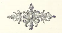 An illustration from The History of Norway. [With maps (1886)