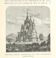 An illustration from The History of Norway. [With maps (1886)