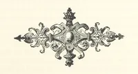 An illustration from The History of Norway. [With maps (1886)