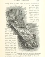 An illustration from The History of Norway. [With maps (1886)