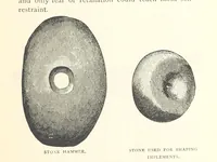An illustration from The History of Norway. [With maps (1886)