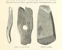 An illustration from The History of Norway. [With maps (1886)