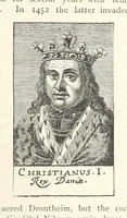 An illustration from The History of Norway. [With maps (1886)