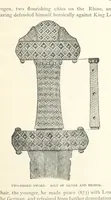 An illustration from The History of Norway. [With maps (1886)