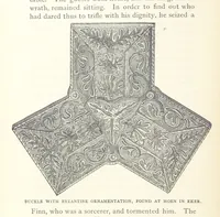 An illustration from The History of Norway. [With maps (1886)