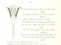 Picture 27 of 112 from Musings in Maoriland ... [In verse.] With an historical sketch by Sir Robert Stout and preface by Sir George Grey. Illustrated, etc (1890), leaf 106