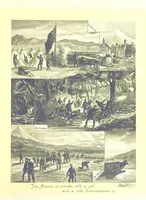 Picture 28 of 112 from Musings in Maoriland ... [In verse.] With an historical sketch by Sir Robert Stout and preface by Sir George Grey. Illustrated, etc (1890), leaf 109
