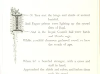 An illustration from Musings in Maoriland ... [In verse.] With an historical sketch by Sir Robert Stout and preface by Sir George Grey. Illustrated, etc (1890)
