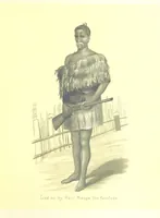 Picture 55 of 112 from Musings in Maoriland ... [In verse.] With an historical sketch by Sir Robert Stout and preface by Sir George Grey. Illustrated, etc (1890), leaf 191