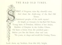 Picture 73 of 112 from Musings in Maoriland ... [In verse.] With an historical sketch by Sir Robert Stout and preface by Sir George Grey. Illustrated, etc (1890), leaf 257