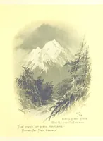 Picture 82 of 112 from Musings in Maoriland ... [In verse.] With an historical sketch by Sir Robert Stout and preface by Sir George Grey. Illustrated, etc (1890), leaf 299