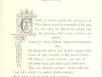 Picture 104 of 112 from Musings in Maoriland ... [In verse.] With an historical sketch by Sir Robert Stout and preface by Sir George Grey. Illustrated, etc (1890), leaf 367