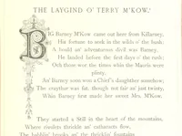 Picture 109 of 112 from Musings in Maoriland ... [In verse.] With an historical sketch by Sir Robert Stout and preface by Sir George Grey. Illustrated, etc (1890), leaf 397