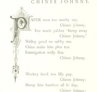 Picture 111 of 112 from Musings in Maoriland ... [In verse.] With an historical sketch by Sir Robert Stout and preface by Sir George Grey. Illustrated, etc (1890), leaf 404