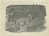 An illustration from The Trail of the Serpent; or, the Secret of the heath (1861)