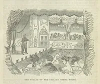An illustration from The Trail of the Serpent; or, the Secret of the heath (1861)