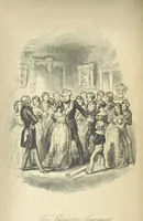 An illustration from Rowland Bradshaw, his Struggles and Adventures on the Way to Fame. By the author of “Raby Rattler” [i.e. Thomas Hall]. With twenty-eight illustrations on steel by S. P. Fletcher (1848)