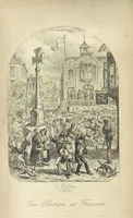 Picture 24 of 28 from Rowland Bradshaw, his Struggles and Adventures on the Way to Fame. By the author of “Raby Rattler” [i.e. Thomas Hall]. With twenty-eight illustrations on steel by S. P. Fletcher (1848), leaf 430
