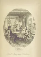Picture 26 of 28 from Rowland Bradshaw, his Struggles and Adventures on the Way to Fame. By the author of “Raby Rattler” [i.e. Thomas Hall]. With twenty-eight illustrations on steel by S. P. Fletcher (1848), leaf 449