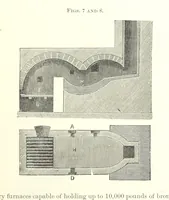 An illustration from The Metallic Alloys. A practical guide for the manufacture of all kinds of alloys, amalgams, and solders ... New, revised and enlarged edition (1896)