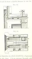 An illustration from The Metallic Alloys. A practical guide for the manufacture of all kinds of alloys, amalgams, and solders ... New, revised and enlarged edition (1896)
