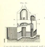 An illustration from The Metallic Alloys. A practical guide for the manufacture of all kinds of alloys, amalgams, and solders ... New, revised and enlarged edition (1896)