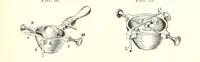 An illustration from The Metallic Alloys. A practical guide for the manufacture of all kinds of alloys, amalgams, and solders ... New, revised and enlarged edition (1896)
