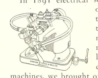 An illustration from The Metallic Alloys. A practical guide for the manufacture of all kinds of alloys, amalgams, and solders ... New, revised and enlarged edition (1896)