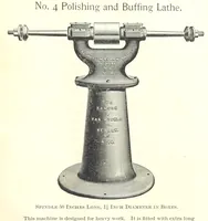 Picture 31 of 33 from The Metallic Alloys. A practical guide for the manufacture of all kinds of alloys, amalgams, and solders ... New, revised and enlarged edition (1896), leaf 567