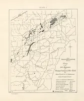 An illustration from Petroleum ... Together with the occurrence and uses of natural gas. Edited chiefly from the German of Prof. Hans Hoefer and Dr. Alexander Veith, by W. T. Brannt ... Illustrated, etc. (Based upon “Das Erdoel und seine Verwandten,” von Prof. H. Hoefer, and “Das Erdoel und seine Verarbeitung,” von Dr. A. Veith.) (1895)