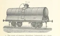 Picture 25 of 218 from Petroleum ... Together with the occurrence and uses of natural gas. Edited chiefly from the German of Prof. Hans Hoefer and Dr. Alexander Veith, by W. T. Brannt ... Illustrated, etc. (Based upon “Das Erdoel und seine Verwandten,” von Prof. H. Hoefer, and “Das Erdoel und seine Verarbeitung,” von Dr. A. Veith.) (1895), leaf 253