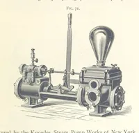 An illustration from Petroleum ... Together with the occurrence and uses of natural gas. Edited chiefly from the German of Prof. Hans Hoefer and Dr. Alexander Veith, by W. T. Brannt ... Illustrated, etc. (Based upon “Das Erdoel und seine Verwandten,” von Prof. H. Hoefer, and “Das Erdoel und seine Verarbeitung,” von Dr. A. Veith.) (1895)