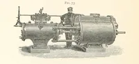 An illustration from Petroleum ... Together with the occurrence and uses of natural gas. Edited chiefly from the German of Prof. Hans Hoefer and Dr. Alexander Veith, by W. T. Brannt ... Illustrated, etc. (Based upon “Das Erdoel und seine Verwandten,” von Prof. H. Hoefer, and “Das Erdoel und seine Verarbeitung,” von Dr. A. Veith.) (1895)