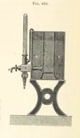 An illustration from Petroleum ... Together with the occurrence and uses of natural gas. Edited chiefly from the German of Prof. Hans Hoefer and Dr. Alexander Veith, by W. T. Brannt ... Illustrated, etc. (Based upon “Das Erdoel und seine Verwandten,” von Prof. H. Hoefer, and “Das Erdoel und seine Verarbeitung,” von Dr. A. Veith.) (1895)
