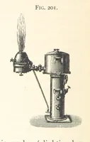 An illustration from Petroleum ... Together with the occurrence and uses of natural gas. Edited chiefly from the German of Prof. Hans Hoefer and Dr. Alexander Veith, by W. T. Brannt ... Illustrated, etc. (Based upon “Das Erdoel und seine Verwandten,” von Prof. H. Hoefer, and “Das Erdoel und seine Verarbeitung,” von Dr. A. Veith.) (1895)