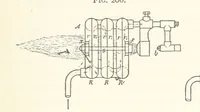 An illustration from Petroleum ... Together with the occurrence and uses of natural gas. Edited chiefly from the German of Prof. Hans Hoefer and Dr. Alexander Veith, by W. T. Brannt ... Illustrated, etc. (Based upon “Das Erdoel und seine Verwandten,” von Prof. H. Hoefer, and “Das Erdoel und seine Verarbeitung,” von Dr. A. Veith.) (1895)