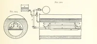 An illustration from Petroleum ... Together with the occurrence and uses of natural gas. Edited chiefly from the German of Prof. Hans Hoefer and Dr. Alexander Veith, by W. T. Brannt ... Illustrated, etc. (Based upon “Das Erdoel und seine Verwandten,” von Prof. H. Hoefer, and “Das Erdoel und seine Verarbeitung,” von Dr. A. Veith.) (1895)