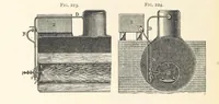 An illustration from Petroleum ... Together with the occurrence and uses of natural gas. Edited chiefly from the German of Prof. Hans Hoefer and Dr. Alexander Veith, by W. T. Brannt ... Illustrated, etc. (Based upon “Das Erdoel und seine Verwandten,” von Prof. H. Hoefer, and “Das Erdoel und seine Verarbeitung,” von Dr. A. Veith.) (1895)
